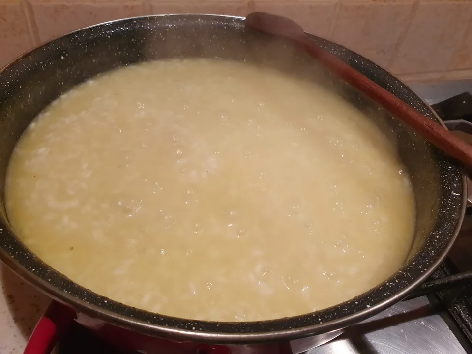 Risotto ai frutti di mare 38