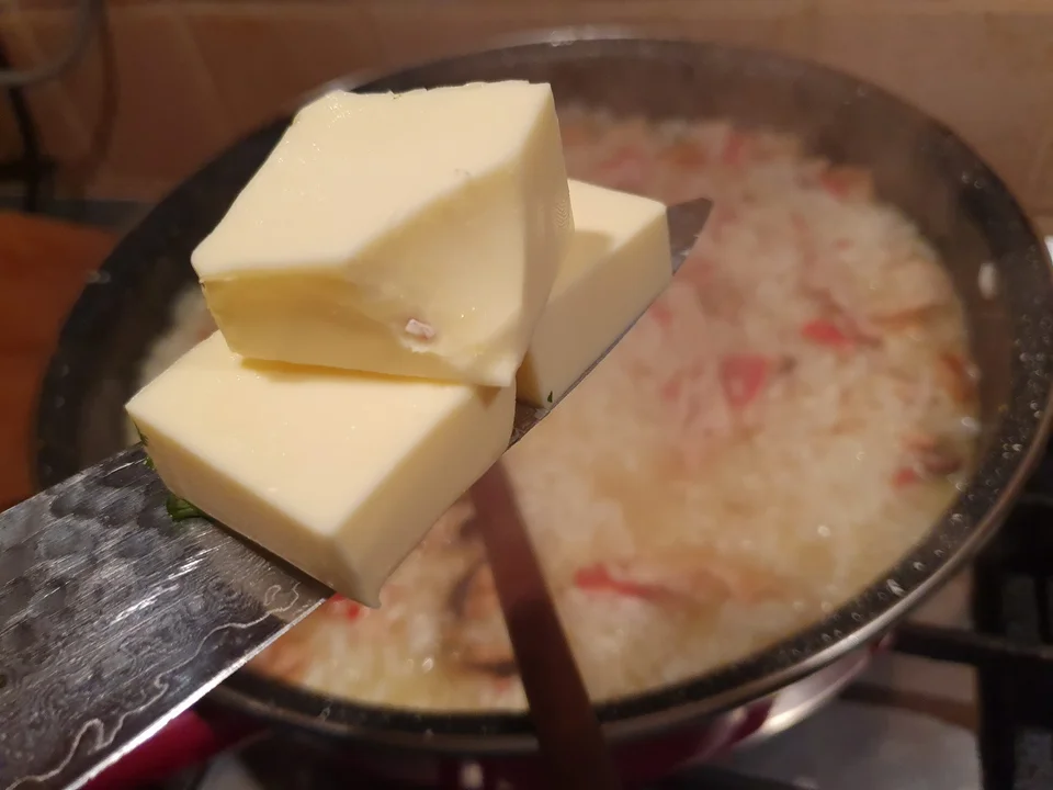 Risotto ai frutti di mare 49