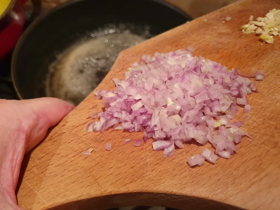 Risotto ai frutti di mare 27