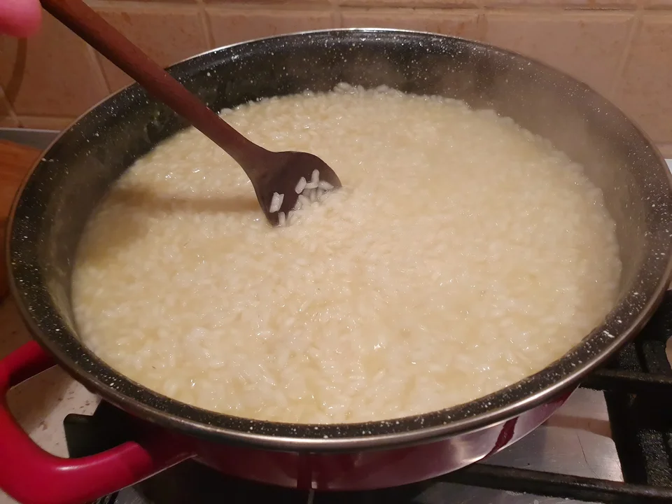 Risotto ai frutti di mare 42