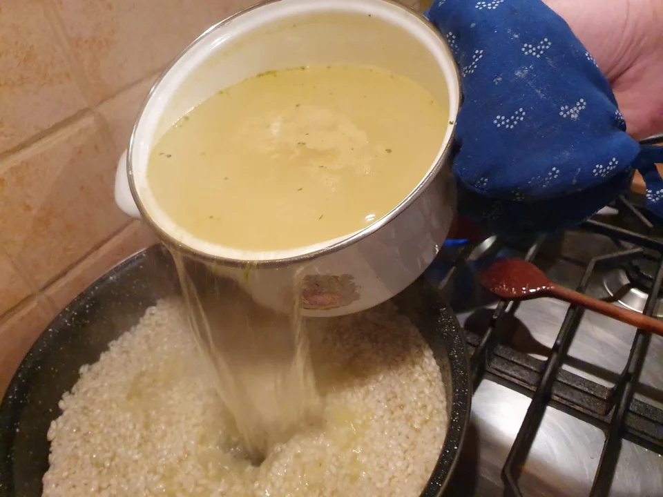 Risotto ai frutti di mare 22