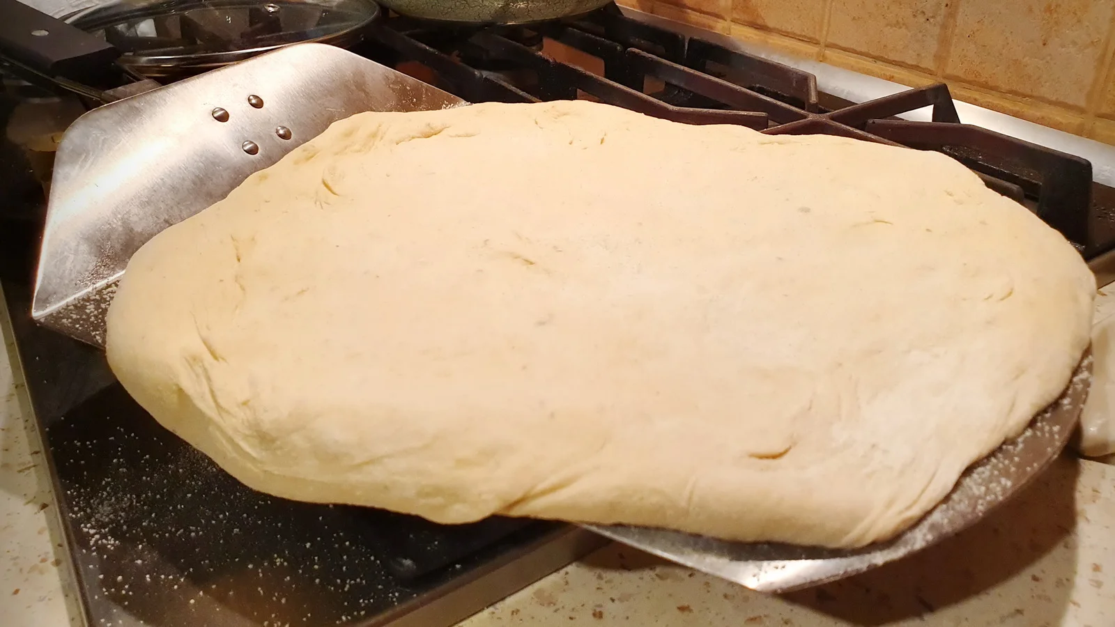 Rețetă blat pizza