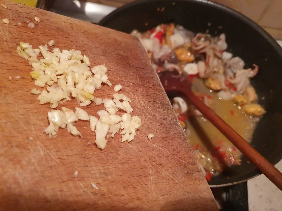 Risotto ai frutti di mare 31